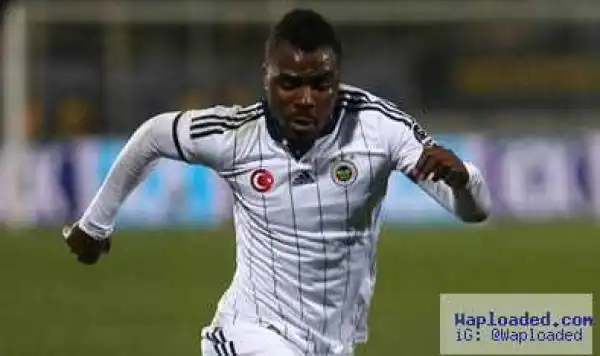 Emenike slams NFF over Yobo